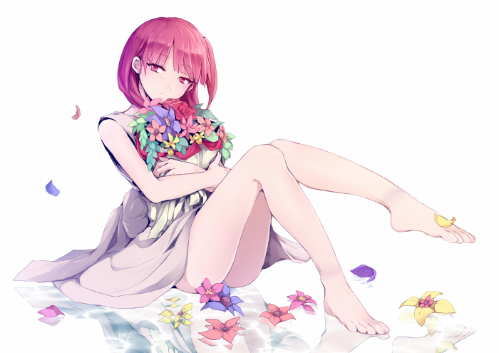 morgiana (magi the labyrinth of magic) drawn by mizuno_(iori-amu)