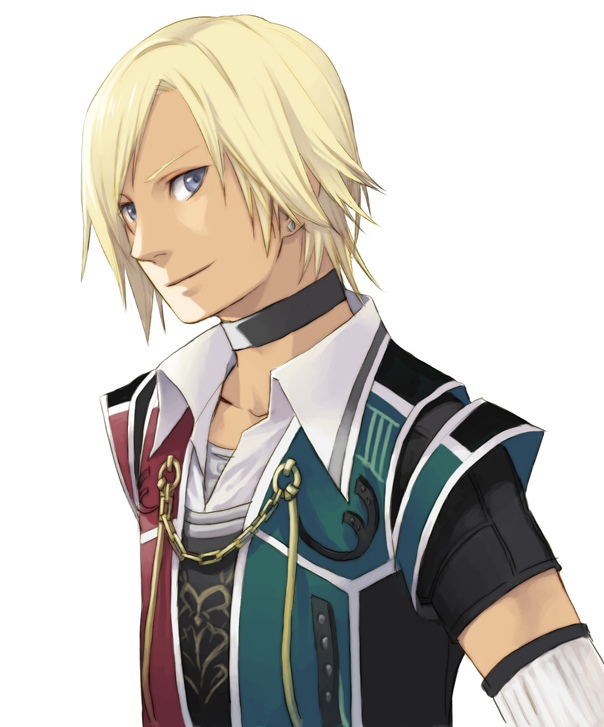 david nassau (the last remnant) drawn by arita_youko