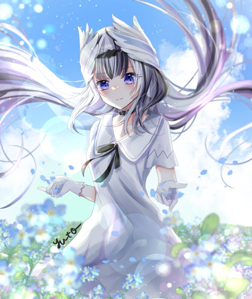 veyle (fire emblem and 1 more) drawn by yuyu_(spika)