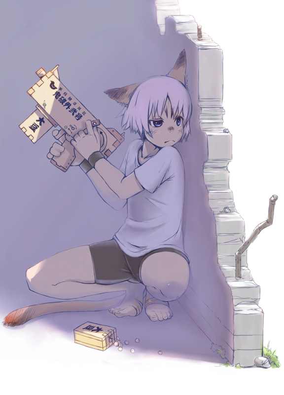 adventurer (final fantasy and 1 more) drawn by nucomas