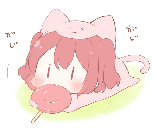 kurosawa ruby (love live! and 1 more) drawn by saku_usako_(rabbit)