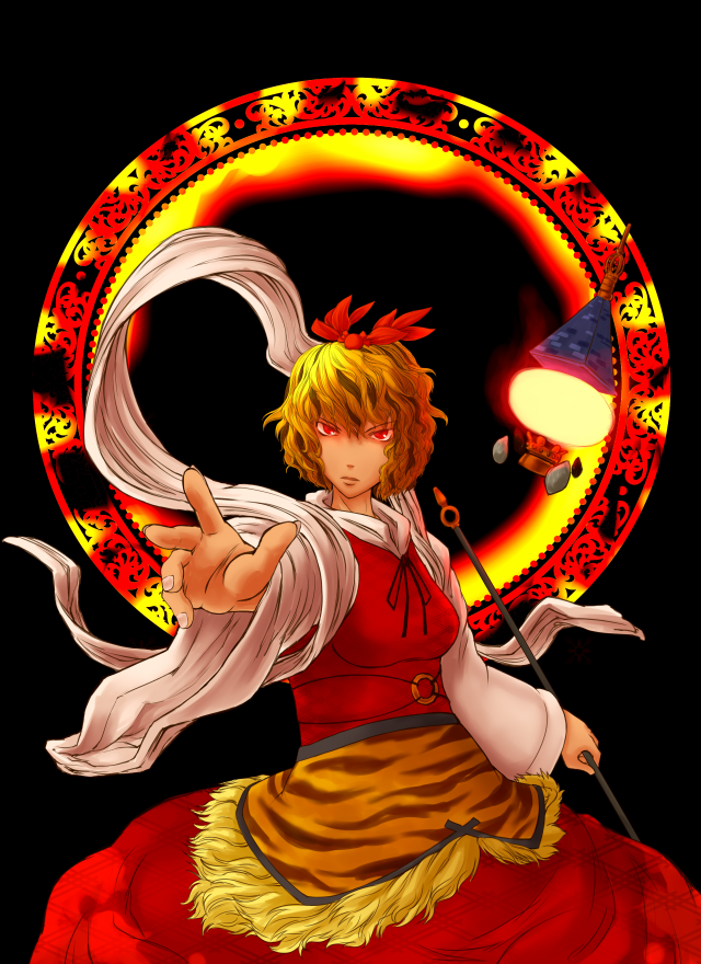 toramaru shou (touhou) drawn by toritora