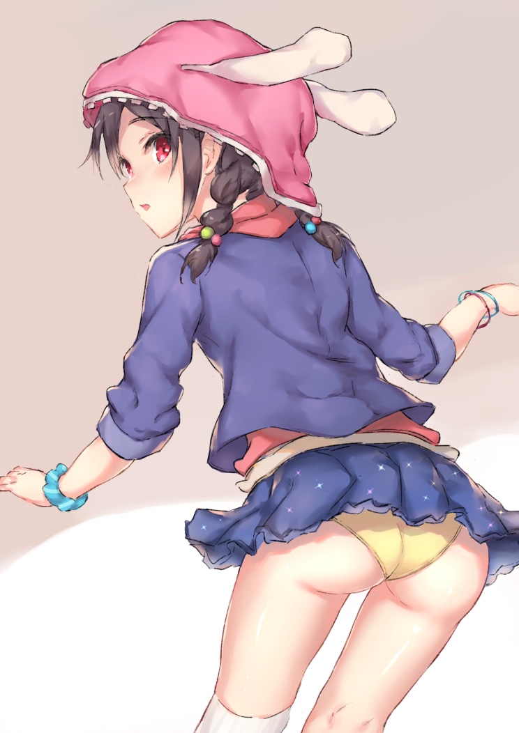yazawa nico (love live! and 1 more) drawn by parfaitlate