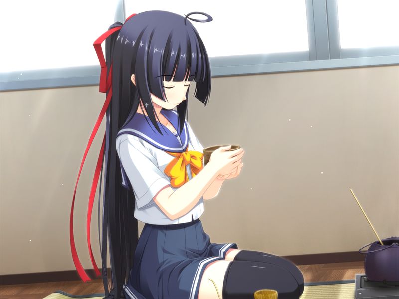 suzushiro akari (sora wo tobu mittsu no houhou) drawn by ooba_kagerou