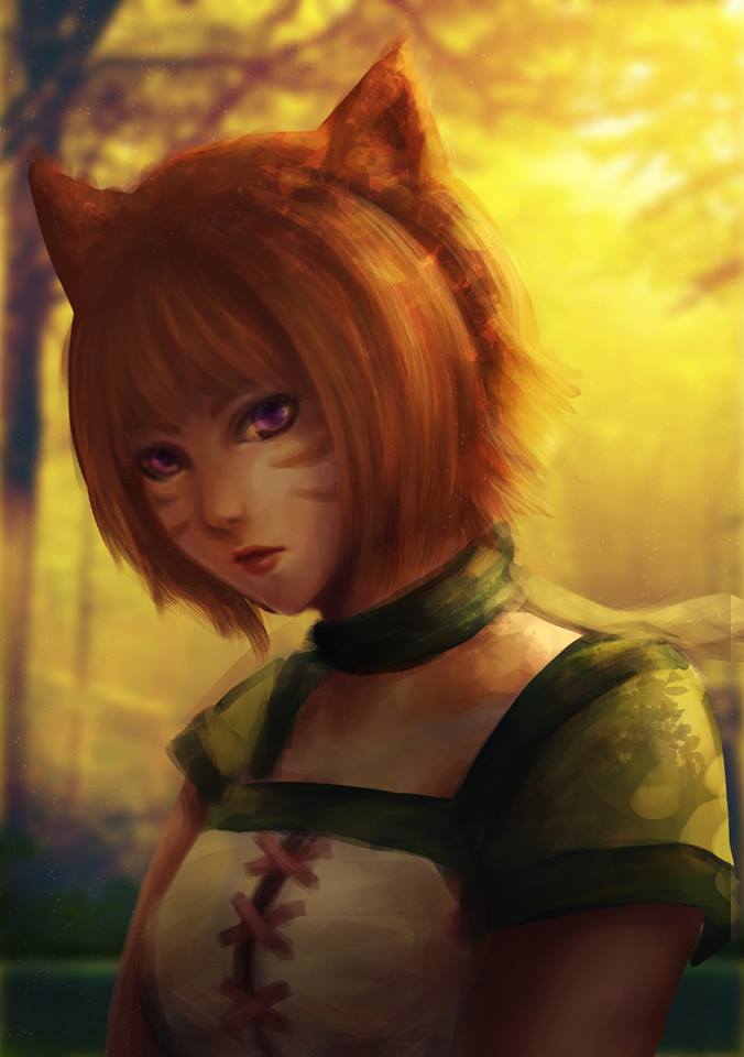 lethe (fire emblem and 2 more) drawn by sabriei