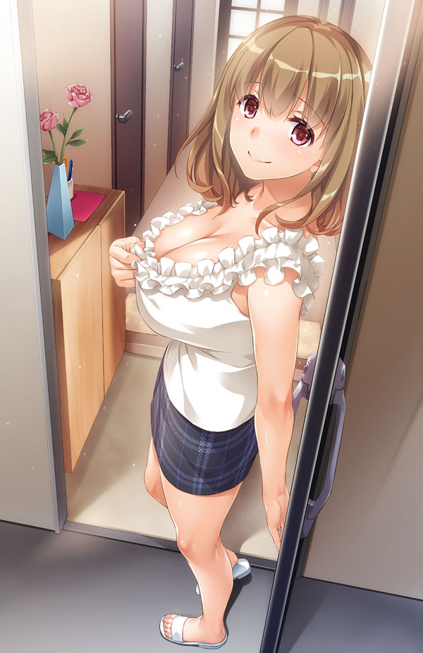 original drawn by nakajima_yuka