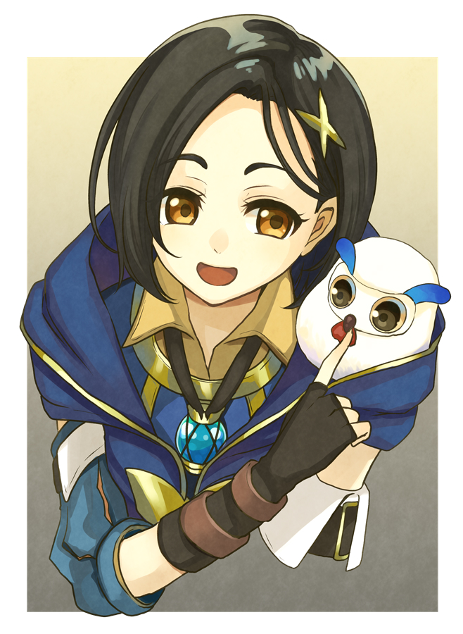 rinwell and fururu (tales of and 1 more) drawn by sasamaru_chimaki