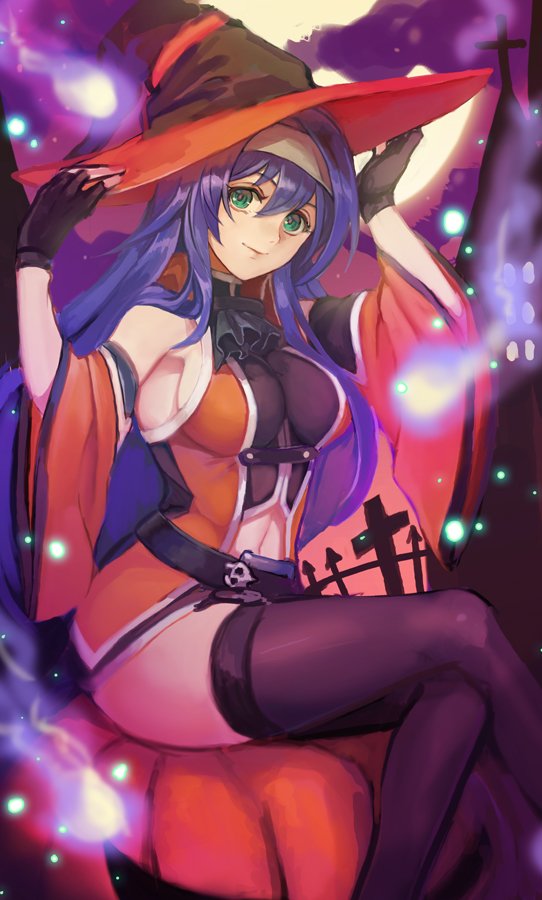 mia (fire emblem and 2 more) drawn by kokouno_oyazi