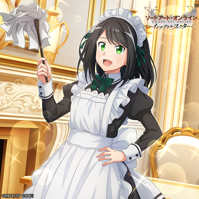koharu (sword art online and 1 more)