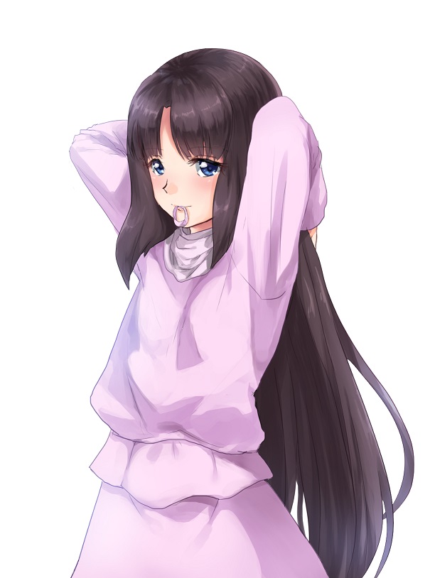 tiffa adill (gundam and 1 more) drawn by rouchi_(r0uchi)