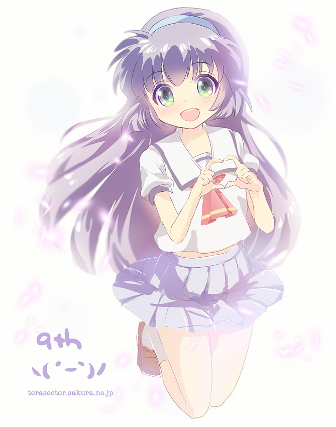 amano misao (mahou shoujo pretty sammy) drawn by omuni