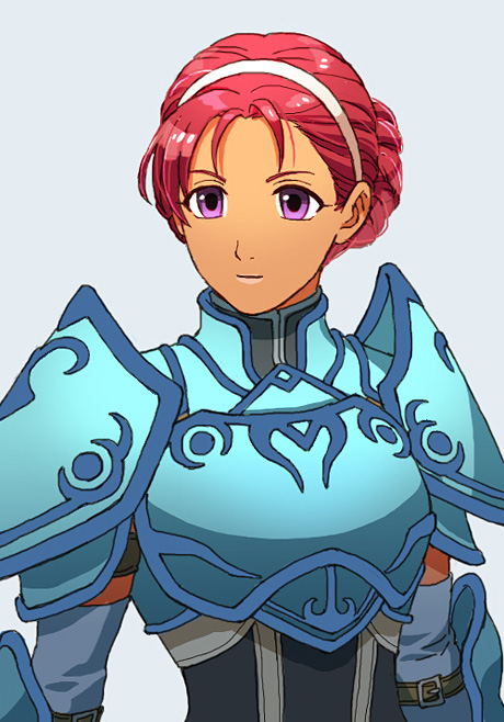 fiona (fire emblem and 1 more) drawn by donta30303