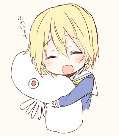 hattifattener (original and 1 more) drawn by nakayama_miyuki