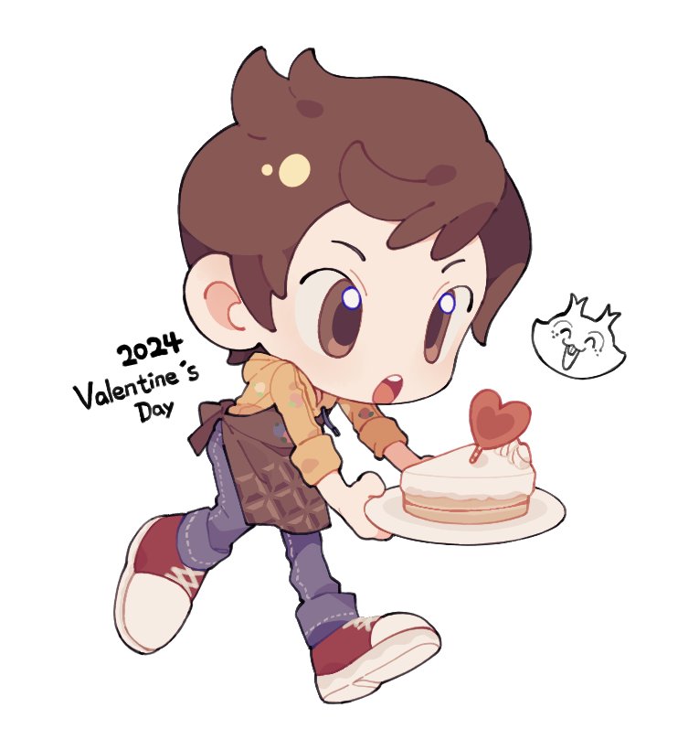 greedent and victor (pokemon and 1 more) drawn by jiugong_chi