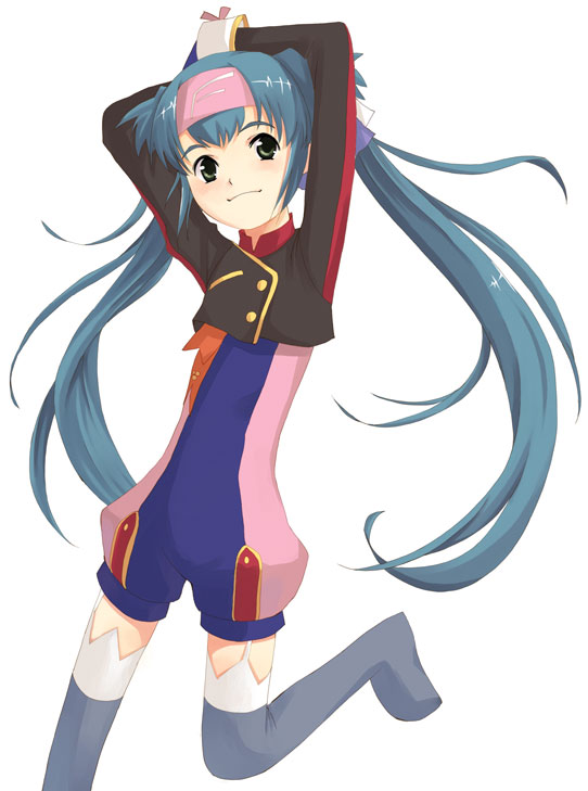 klan klein (macross and 1 more) drawn by yamamoto_shima