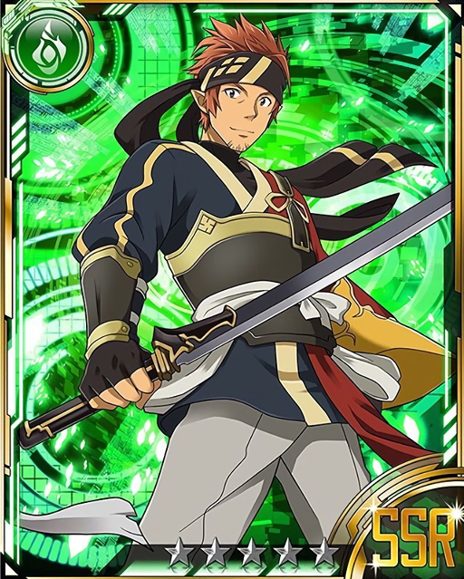 klein (sword art online and 1 more)
