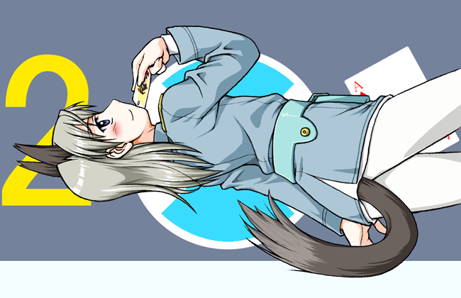 eila ilmatar juutilainen (world witches series and 1 more) drawn by oosaka_kanagawa