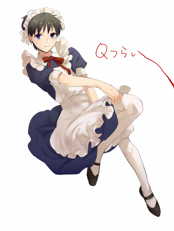 ikari shinji (neon genesis evangelion and 2 more) drawn by karimero_(calimer0)