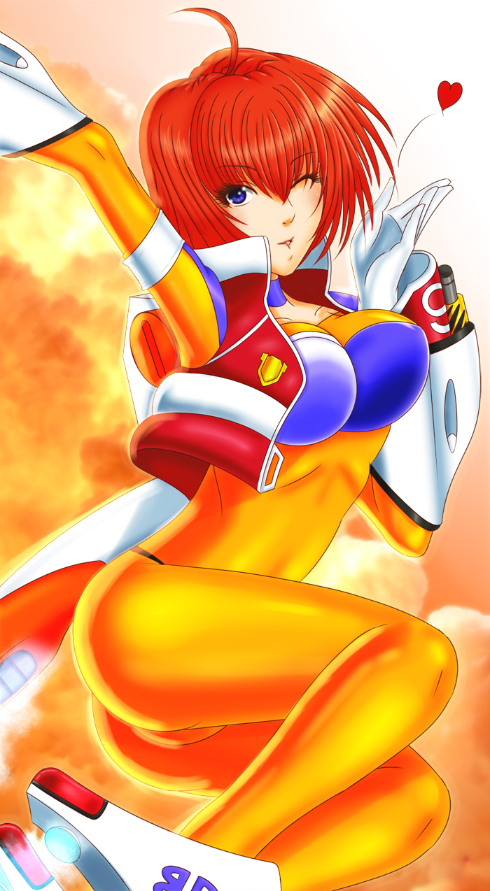 tillis (burning rangers) drawn by iforher