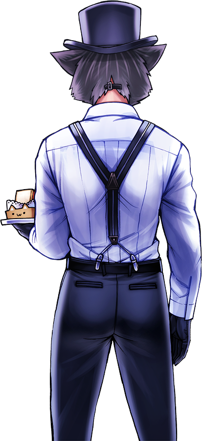 online character (original and 3 more) drawn by chiba_toshirou