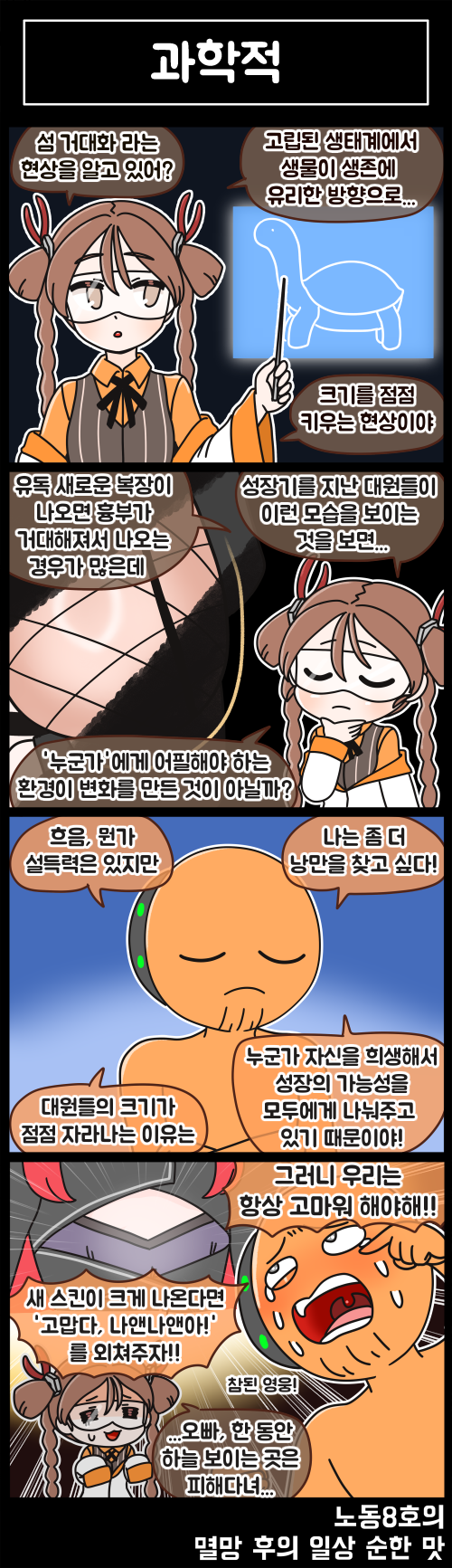 commander, night angel, cheona, and doctor (last origin) drawn by rodong8