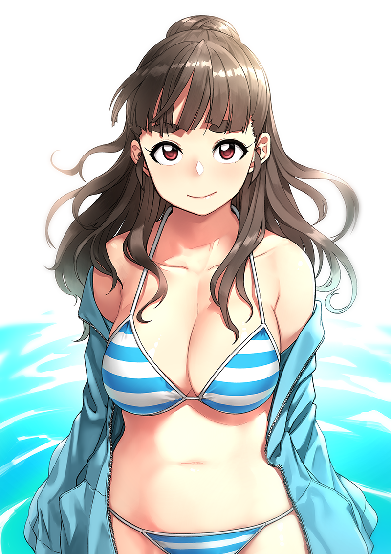 kamiya nao (idolmaster and 1 more) drawn by tachibana_roku