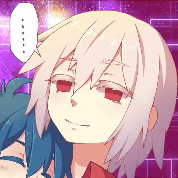 kishin sagume and doremy sweet (touhou) drawn by beichen_xiaobei