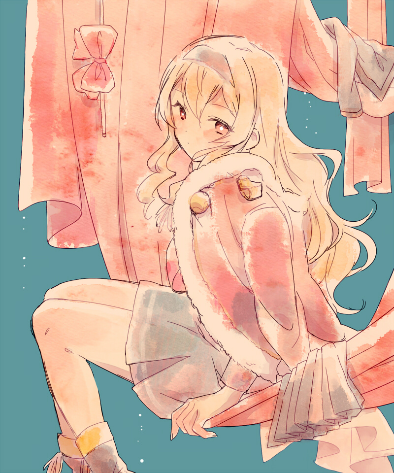 saijou claudine (shoujo kageki revue starlight) drawn by wato_(ko)