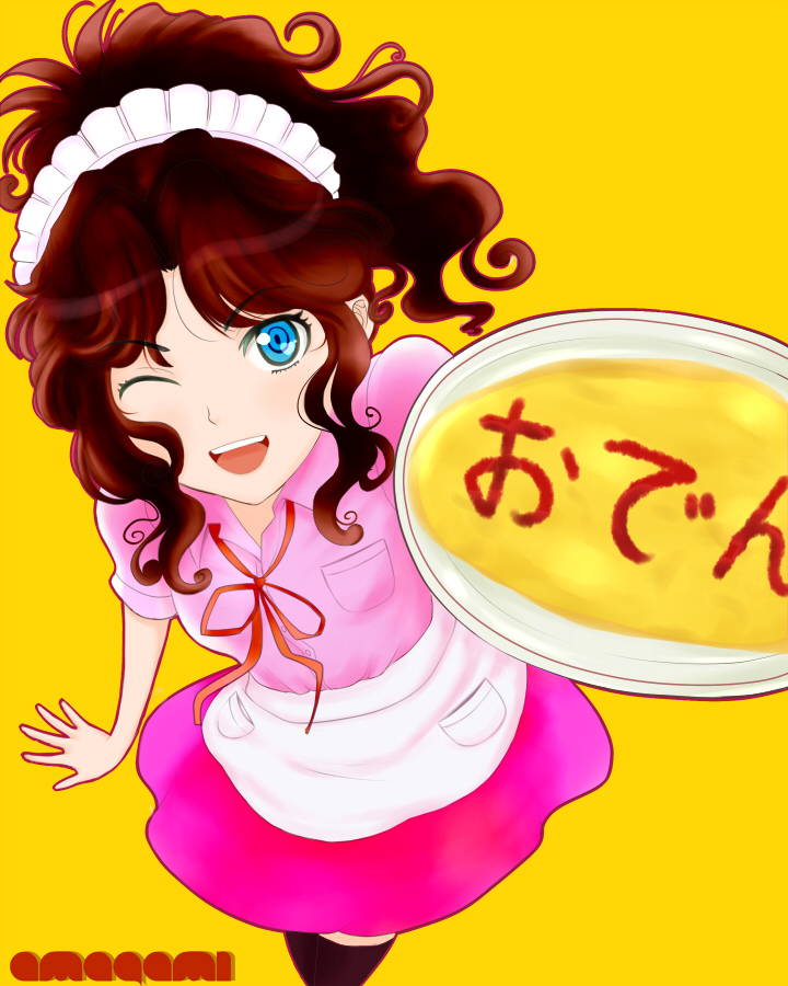 tanamachi kaoru (amagami) drawn by takemi_kaoru