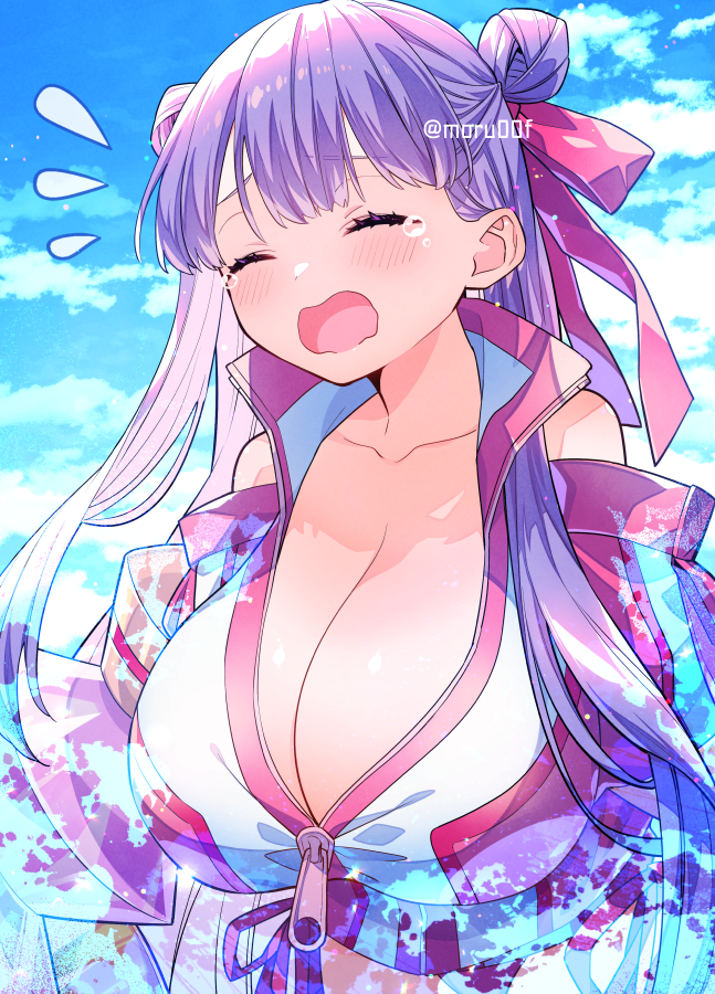 passionlip (fate and 1 more) drawn by moru