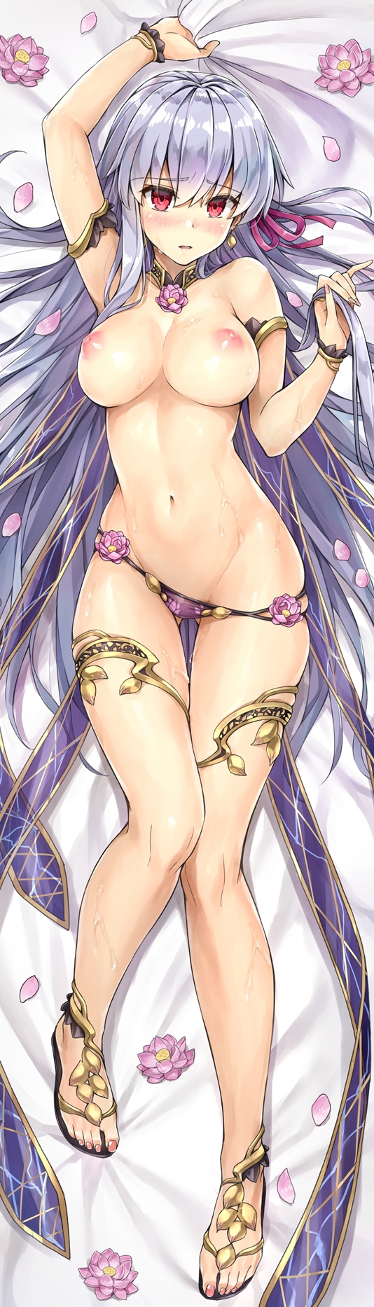 kama (fate and 1 more) drawn by koyuki_(kotatsu358)