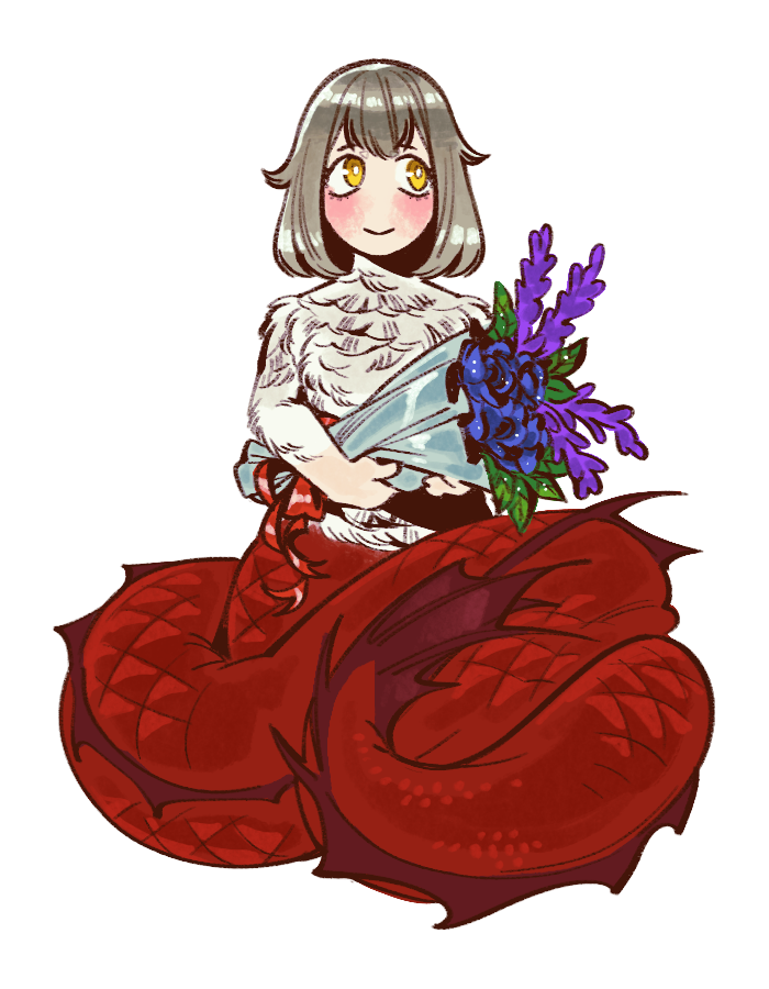 falin touden (dungeon meshi) drawn by aatom87