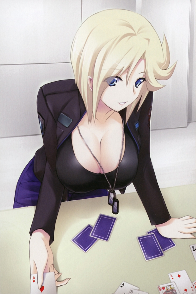 stella bremer (muv-luv and 2 more) drawn by miyata_sou