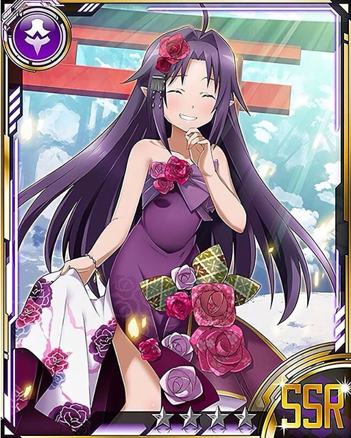 yuuki (sword art online and 1 more)