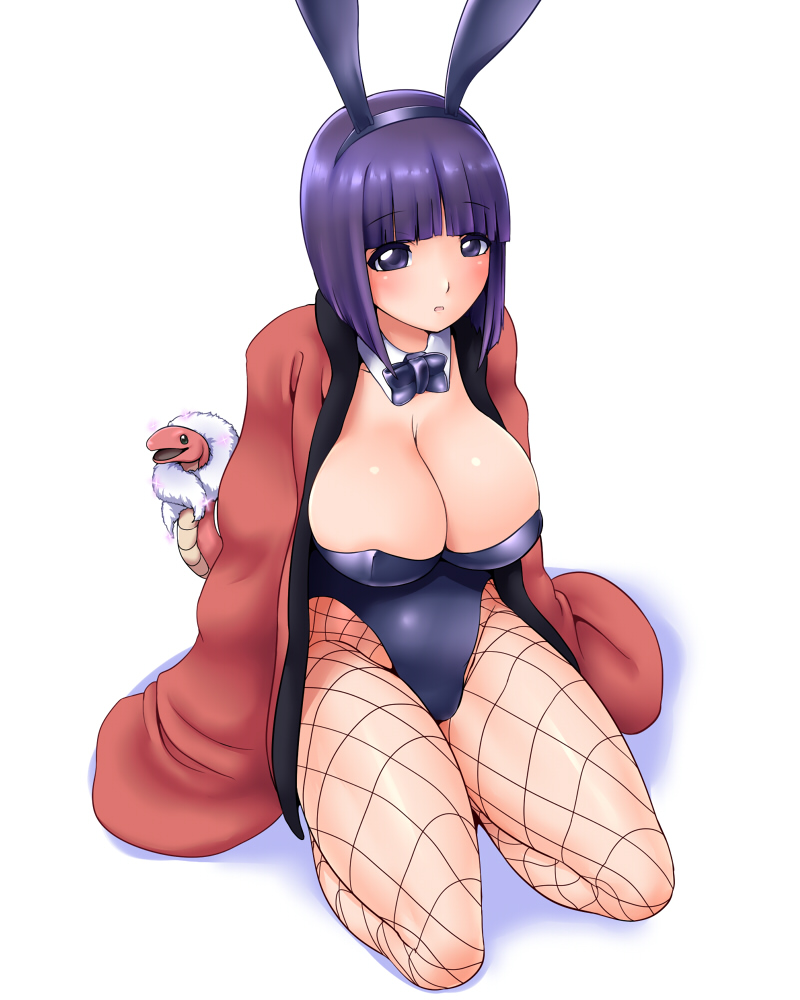 genbu (futaba channel and 1 more) drawn by kuma_(kumahoihoi)