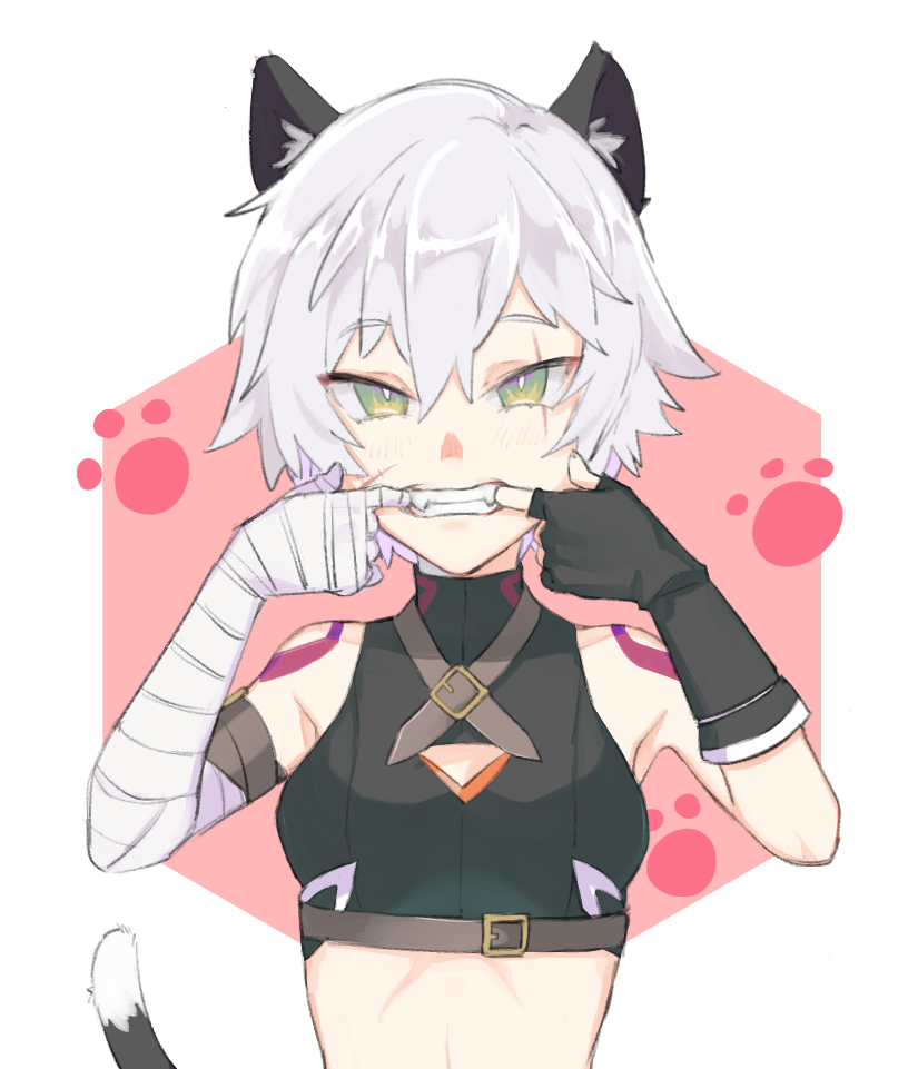 jack the ripper (fate and 2 more) drawn by zuu_(riyoschmidt)