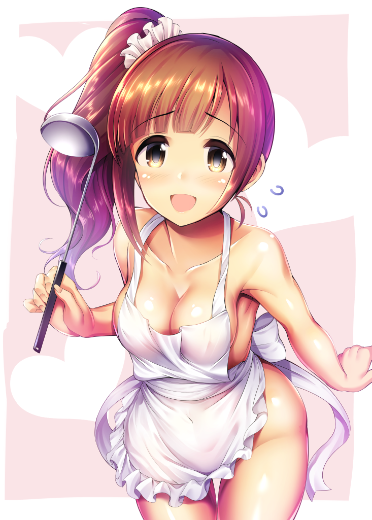 igarashi kyoko (idolmaster and 1 more) drawn by ment