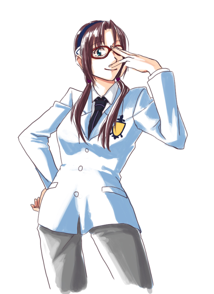 makinami mari illustrious (neon genesis evangelion and 3 more)