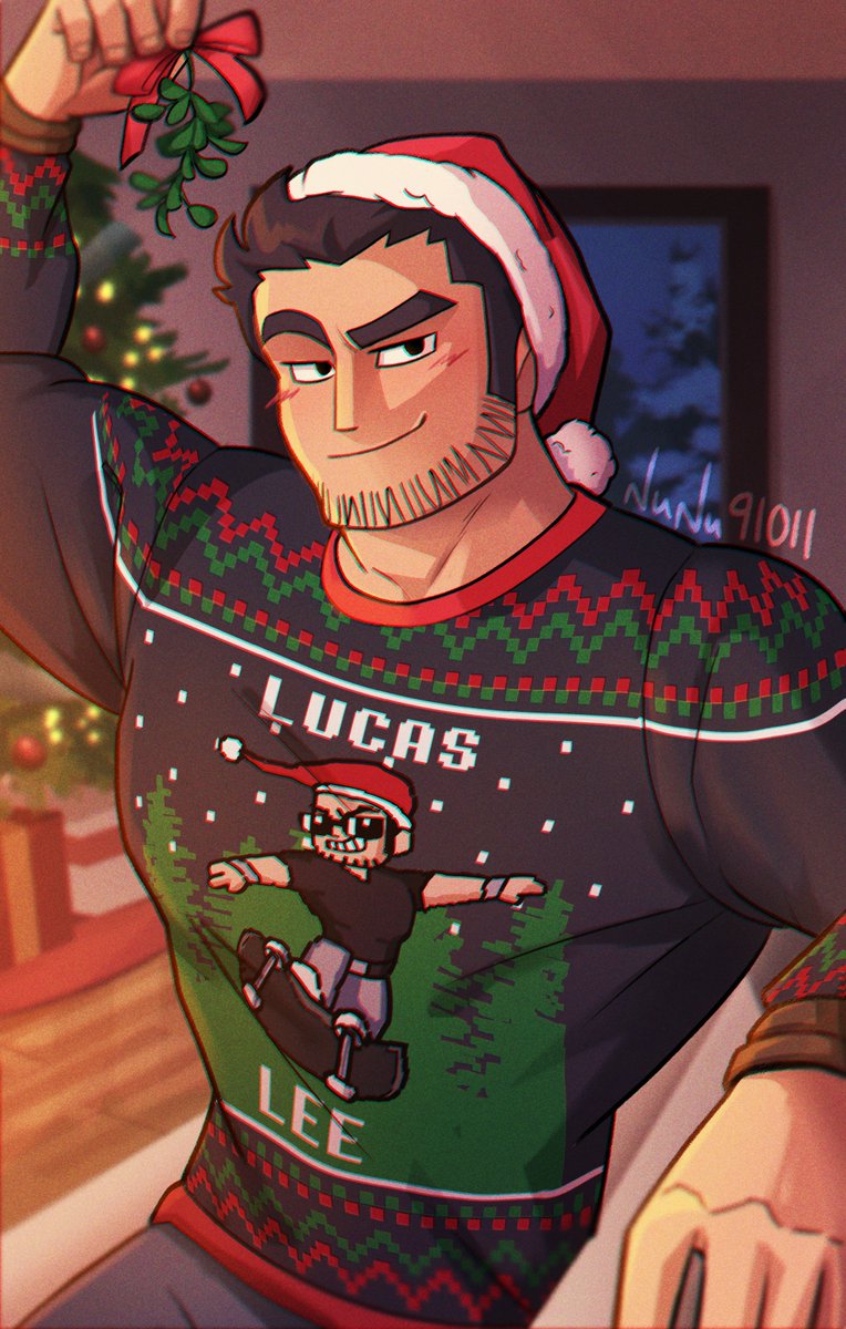 lucas lee (scott pilgrim and 1 more) drawn by nunu_(nunu91011)