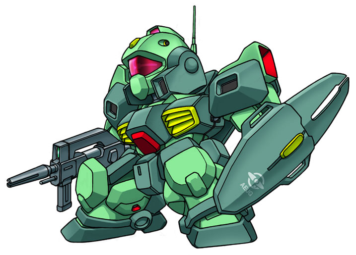 nemo (gundam and 2 more) drawn by noah_noah