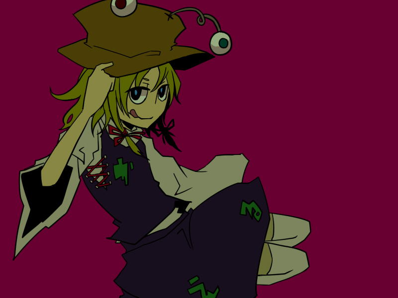 moriya suwako (touhou) drawn by daina_(encore62)