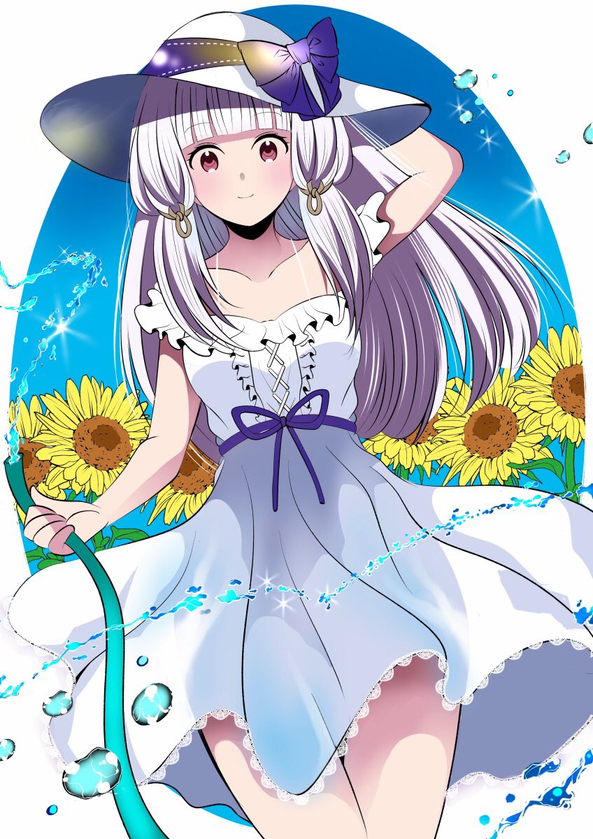lysithea von ordelia (fire emblem and 2 more) drawn by fe135700