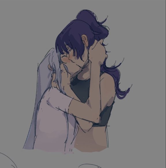 asahina mafuyu and yoisaki kanade (project sekai) drawn by half1spin