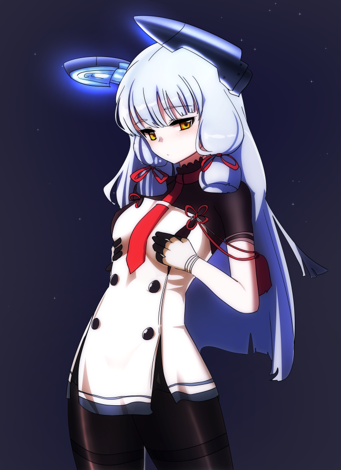 murakumo and murakumo kai ni (kantai collection) drawn by dalgtalyeong