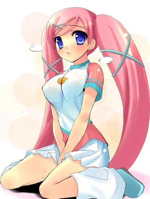 akai maho (doki doki majo shinpan) drawn by yukizuki_chikuba