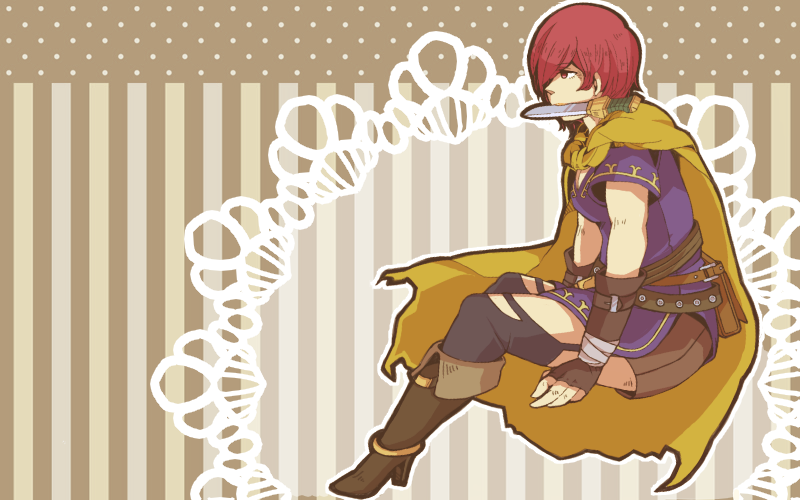 leila (fire emblem and 1 more) drawn by kisanazu