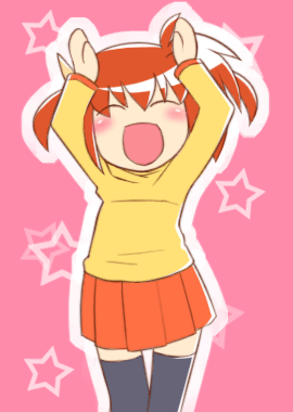 takamachi nanoha (lyrical nanoha and 2 more) drawn by namuru