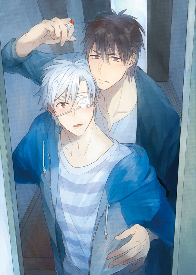 kotomine kirei and matou kariya (fate and 2 more) drawn by yashiro0409
