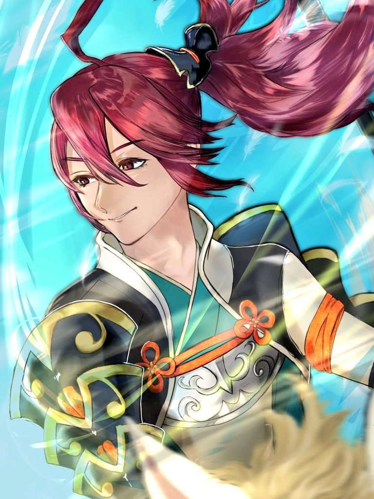 subaki (fire emblem and 1 more) drawn by iwtb5572