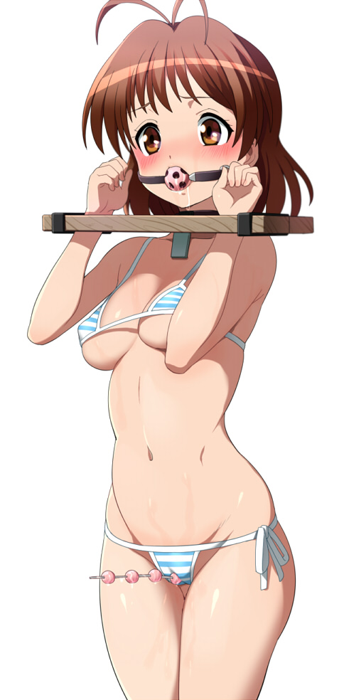 furukawa nagisa (clannad) drawn by shin'ya_(shin'yanchi)